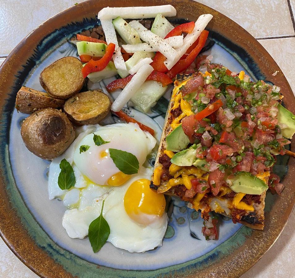 Zandoyo Bed & Breakfast Puerto Escondido  Bagian luar foto