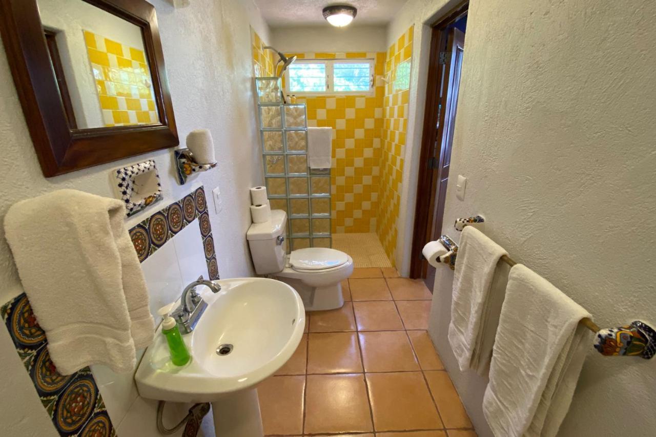 Zandoyo Bed & Breakfast Puerto Escondido  Bagian luar foto