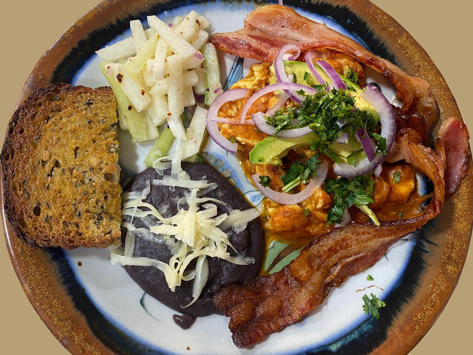 Zandoyo Bed & Breakfast Puerto Escondido  Bagian luar foto