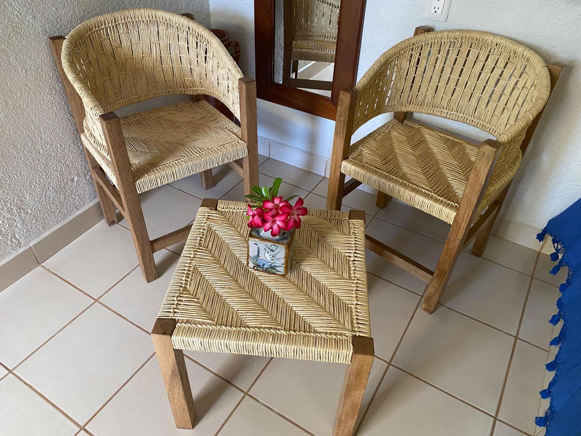 Zandoyo Bed & Breakfast Puerto Escondido  Bagian luar foto