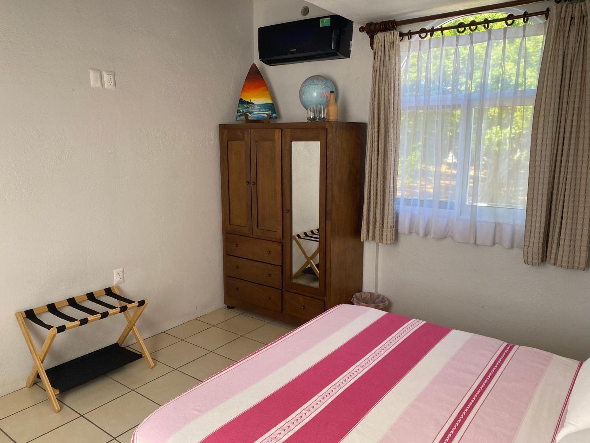 Zandoyo Bed & Breakfast Puerto Escondido  Bagian luar foto