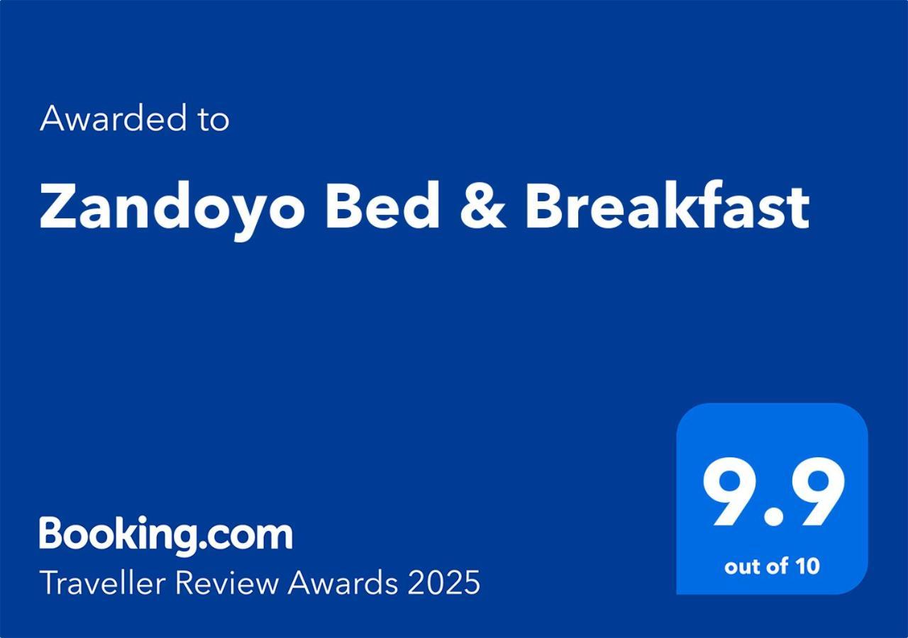 Zandoyo Bed & Breakfast Puerto Escondido  Bagian luar foto